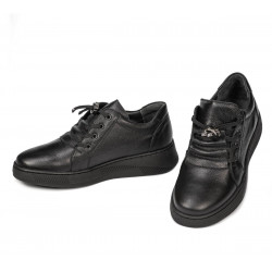 Teenagere sneakers 378 sort