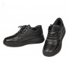 Teenagere sneakers 378 sort