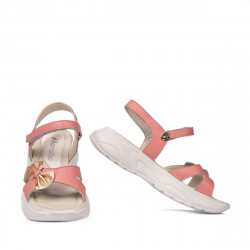 Børnesandaler 538 pink