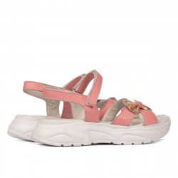 Børnesandaler 538 pink