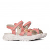 Børnesandaler 538 pink
