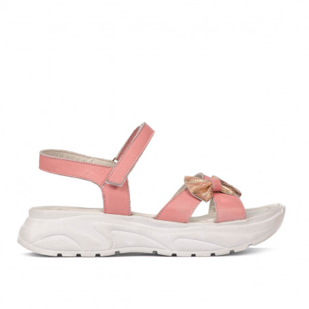 Børnesandaler 538 pink
