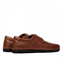 Herresko 921 brun