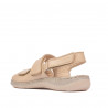 Damesandaler 5072 pudder