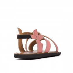 Damesandaler 5076 pink