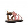 Damesandaler 5076 pink