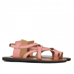 Damesandaler 5076 pink