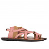 Damesandaler 5076 pink