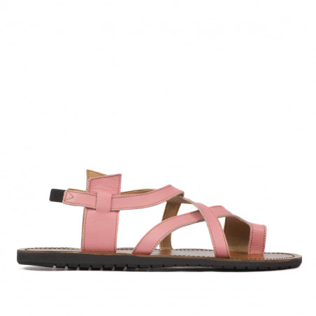 Damesandaler 5076 pink