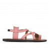 Damesandaler 5076 pink