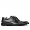 Elegante herresko 930 sort