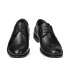 Elegante herresko 930 sort
