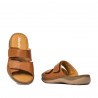 Damesandaler 5071 brun