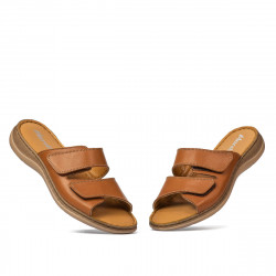 Damesandaler 5071 brun