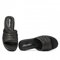 Damesandaler 5074 sort python