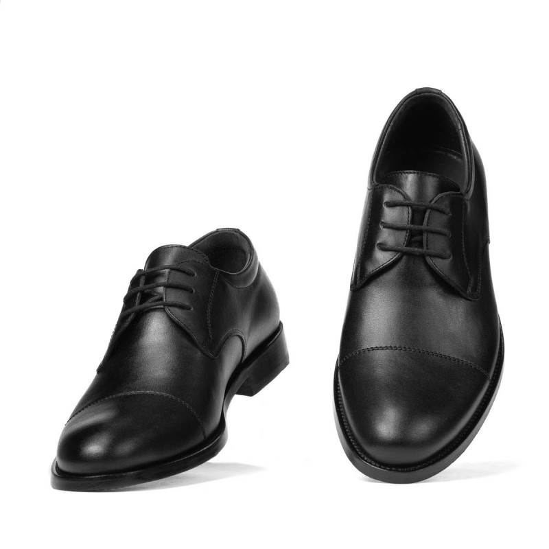 Elegante herresko 930m sort