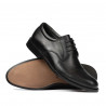 Elegante herresko 930m sort