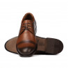 Elegante herresko 930 a brun