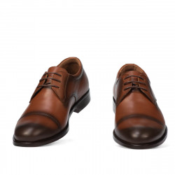 Elegante herresko 930 a brun