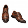 Elegante herresko 930 a brun