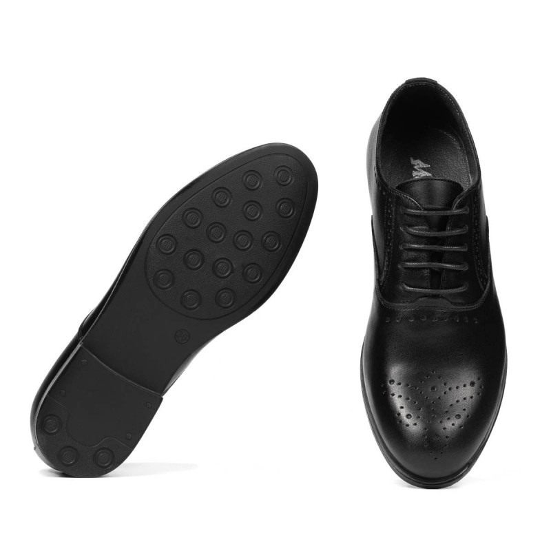 Elegante sko til teenagere 380 sort