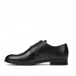 Elegante sko til teenagere 380 sort