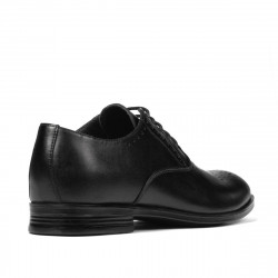 Elegante sko til teenagere 380 sort