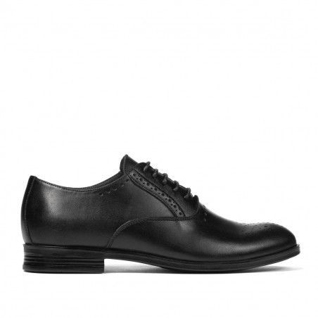 Elegante sko til teenagere 380 sort
