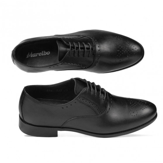Herresko elegante 932 sort