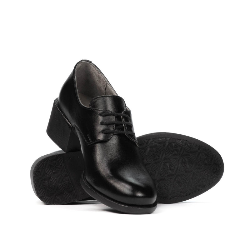 Damesko casual 6039 sort