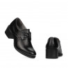 Damesko casual 6039 sort