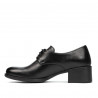 Damesko casual 6039 sort