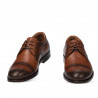 Elegante herresko 930m i brun