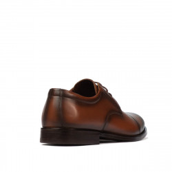 Elegante herresko 930m i brun