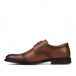 Elegante herresko 930m i brun