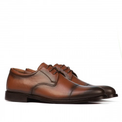 Elegante herresko 930m i brun