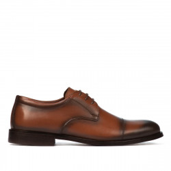 Elegante herresko 930m i brun