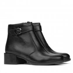 Dame støvler 3359 sort