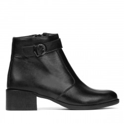 Dame støvler 3359 sort