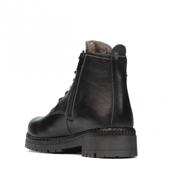 Dame støvler 3360 sort