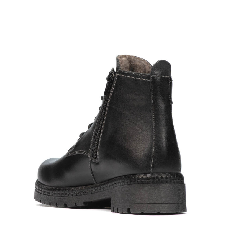 Dame støvler 3360 sort