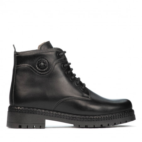 Dame støvler 3360 sort
