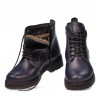 Dame støvler 3360 indigo