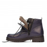Dame støvler 3360 indigo