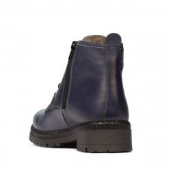 Dame støvler 3360 indigo