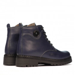 Dame støvler 3360 indigo