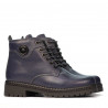 Dame støvler 3360 indigo
