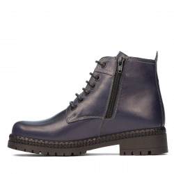 Dame støvler 3360 indigo