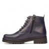 Dame støvler 3360 indigo