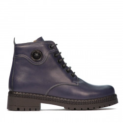 Dame støvler 3360 indigo